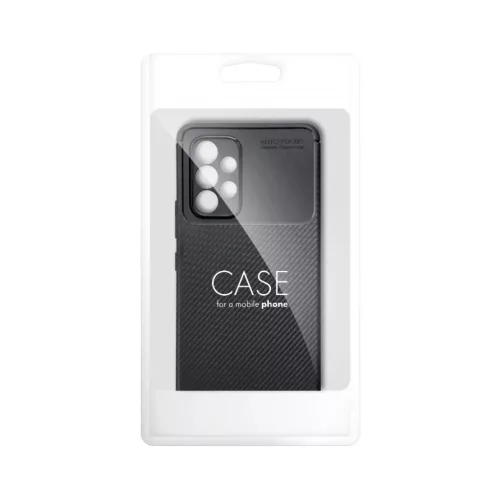 CARBON PREMIUM tok Samsung Galaxy A25 5G fekete-5903396259098 4 kép