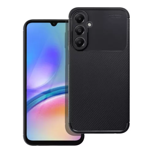 CARBON PREMIUM tok Samsung Galaxy A25 5G fekete-5903396259098 5 kép