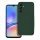 Samsung Galaxy A25 5G zöld kártyatartós tok