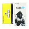 X-ONE Sapphire Glass Extra Hard - iPhone 16 Pro Max üvegfólia-5903396319068 10 kép