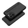 RAZOR fliptok az iPhone 16 Pro Max-hoz fekete tok-5903396313974 1 kép