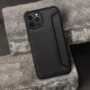 RAZOR fliptok az iPhone 16 Pro Max-hoz fekete tok-5903396313974 5 kép