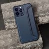 RAZOR fliptok iPhone 16 Pro Max kék tok-5903396308345 6 kép