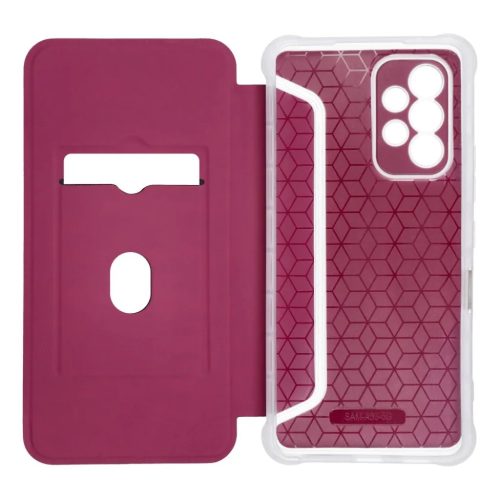 PIANO fliptok Samsung Galaxy A14 4G / A14 5G magenta tok