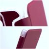 PIANO fliptok Samsung Galaxy A14 4G / A14 5G magenta tok-5903396200175 7 kép