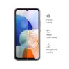 Edzett üveg Blue Star - Samsung Galaxy A14 5G üvegfólia-5903396190957 4 kép