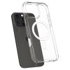 SPIGEN ULTRA HYBRID "T" MAG MAGSAFE IPHONE 16 PRO MAX FEHÉR tok-8809971233613 8 kép