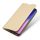 Dux Ducis Skin Pro fliptok Samsung Galaxy S20 Ultra arany színben