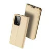 Dux Ducis Skin Pro fliptok Samsung Galaxy S20 Ultra arany színben-6934913068519 4 kép