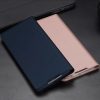Dux Ducis Skin Pro fliptok Samsung Galaxy S20 Ultra arany színben-6934913068519 8 kép