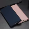 Dux Ducis Skin Pro fliptok Samsung Galaxy S20 Ultra arany színben-6934913068519 8 kép