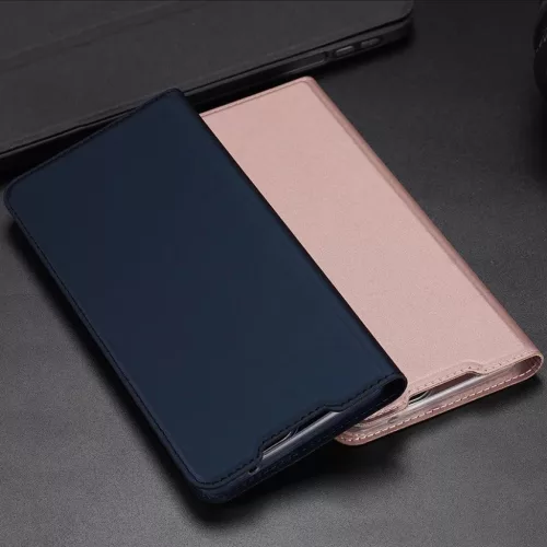 Dux Ducis Skin Pro fliptok Samsung Galaxy S20 Ultra arany színben-6934913068519 8 kép