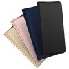 Dux Ducis Skin Pro fliptok Samsung Galaxy S20 Ultra arany színben-6934913068519 9 kép