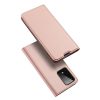 Samsung Galaxy S20 Ultra Dux Ducis Skin Pro fliptok rózsaszín telefo-6934913068502 1 kép