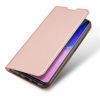 Samsung Galaxy S20 Ultra Dux Ducis Skin Pro fliptok rózsaszín telefo-6934913068502 3 kép