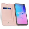 Samsung Galaxy S20 Ultra Dux Ducis Skin Pro fliptok rózsaszín telefo-6934913068502 4 kép