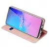 Samsung Galaxy S20 Ultra Dux Ducis Skin Pro fliptok rózsaszín telefo-6934913068502 7 kép