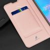 Samsung Galaxy S20 Ultra Dux Ducis Skin Pro fliptok rózsaszín telefo-6934913068502 8 kép
