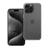 CLEAR tok 2 mm BOX iPhone 15 Pro Max átlátszó tok
