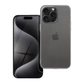CLEAR tok 2 mm BOX iPhone 15 Pro Max átlátszó tok