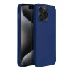 SOFT tok IPHONE 15 Pro Max sötétkék tok-5903396214271 10 kép