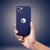 SOFT tok IPHONE 15 Pro Max sötétkék tok-5903396214271 4 kép