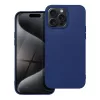 SOFT tok IPHONE 15 Pro Max sötétkék tok-5903396214271 9 kép