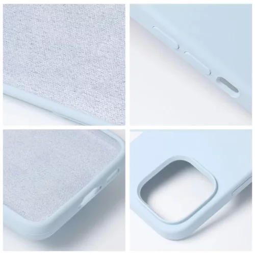 Roar Cloud-Skin tok - iPhone 15 Pro Max-hoz világoskék-5903396249563 2 kép