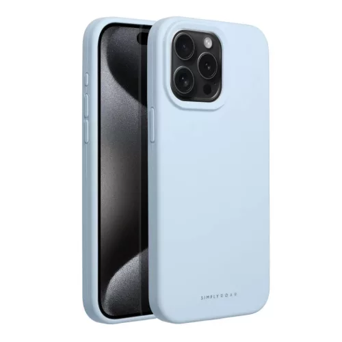 Roar Cloud-Skin tok - iPhone 15 Pro Max-hoz világoskék-5903396249563 7 kép