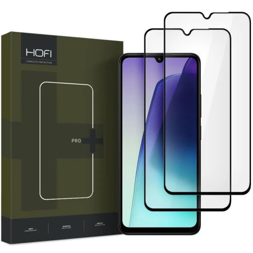 Xiaomi Redmi 14C / POCO C75 Hofi Glass Pro+ edzett üveg 2 darabos cso-5906302371013 1 kép