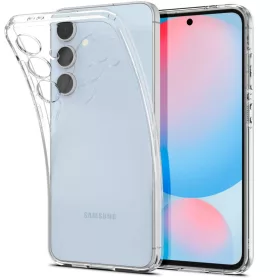  Galaxy S24 FE Kristálytiszta SPIGEN Liquid Crystal tok, telefontok �-8809971234566 2 kép