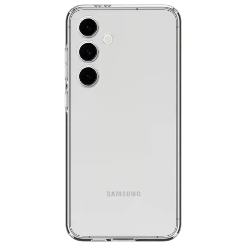  Galaxy S24 FE Kristálytiszta SPIGEN Liquid Crystal tok, telefontok �-8809971234566 6 kép