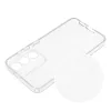ÁTLÁTSZÓ TOK 2 mm VILLANÁS SAMSUNG S24 FE-hez tok-5903396326066 4 kép