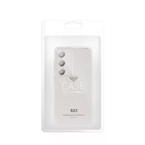 ÁTLÁTSZÓ TOK 2 mm VILLANÁS SAMSUNG S24 FE-hez tok-5903396326066 5 kép