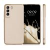 METALLIC tok Samsung Galaxy S24 FE arany-5903396325823 1 kép