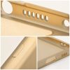 METALLIC tok Samsung Galaxy S24 FE arany-5903396325823 5 kép