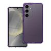 MATRIX CLEAR tok Samsung Galaxy S24 FE light violet-5903396328961 1 kép