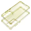 MATRIX CLEAR tok Samsung Galaxy S24 FE sárga tok-5903396329005 2 kép