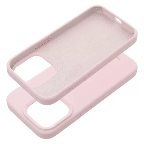 Roar Cloud-Skin tok - iPhone 15 Pro-hoz világos rózsaszín tok-5903396249570 8 kép