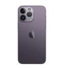 5D Teljes Ragasztóval ellátott edzett üveg - iPhone 15 Pro átláts-5903396248085 3 kép