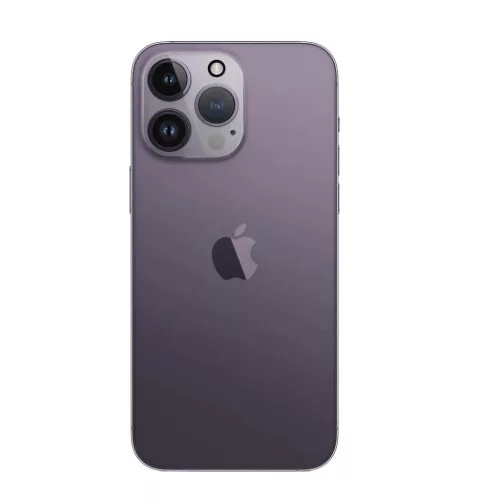 5D Teljes Ragasztóval ellátott edzett üveg - iPhone 15 Pro átláts-5903396248085 3 kép