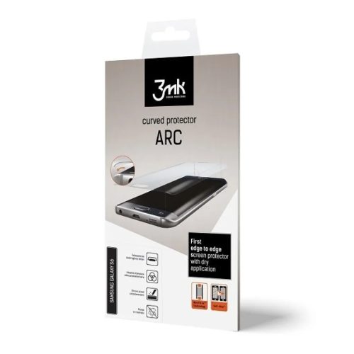 3MK ARC SE FS kijelzővédő fólia Samsung S20 Ultra-5903108229197 1 kép