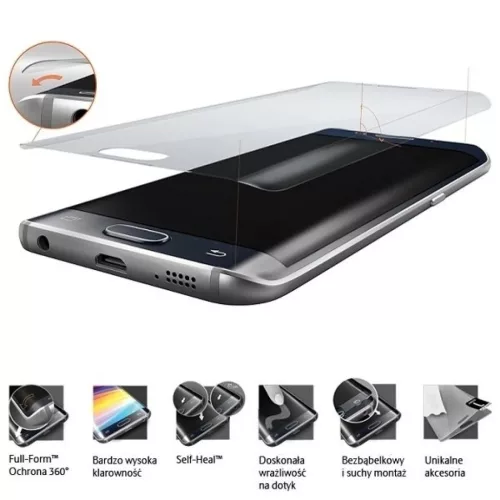 3MK ARC SE FS kijelzővédő fólia Samsung S20 Ultra-5903108229197 2 kép