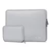 TECH-PROTECT NEOSLIM laptoptáska 13-14 CRAYON SZÜRKE-5906302374892 2 kép