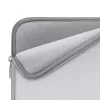 TECH-PROTECT NEOSLIM laptoptáska 13-14 CRAYON SZÜRKE-5906302374892 4 kép