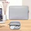 TECH-PROTECT NEOSLIM laptoptáska 13-14 CRAYON SZÜRKE-5906302374892 6 kép