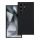 SILICONE tok Samsung Galaxy S24 Ultra fekete