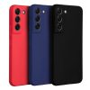 SOFT tok Samsung Galaxy S24 Ultra piros tok-5903396233418 9 kép