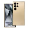 METALLIC tok Samsung Galaxy S24 Ultra arany tok-5903396233739 9 kép