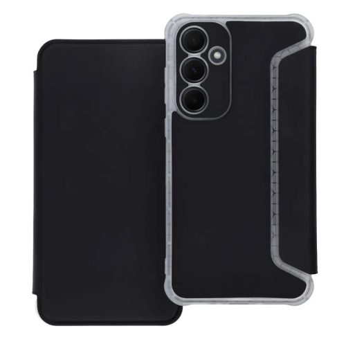 PIANO fliptok Samsung Galaxy A35 5G fekete tok-5903396268328 7 kép